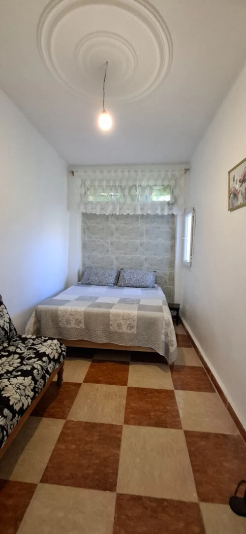 Location Appartement Niveau de villa F2 Alger Bordj el kiffan
