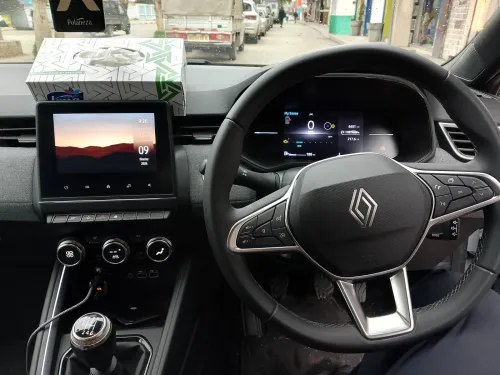 Renault Clio 5  2025 Techno