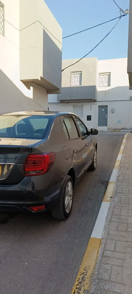 Renault Symbol 2017 Extrême