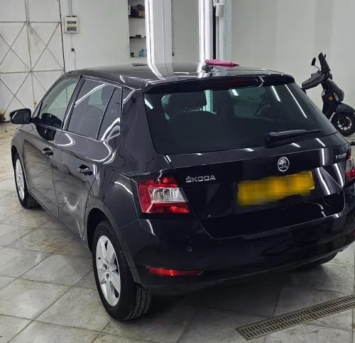 Skoda Fabia 2018 Ambition