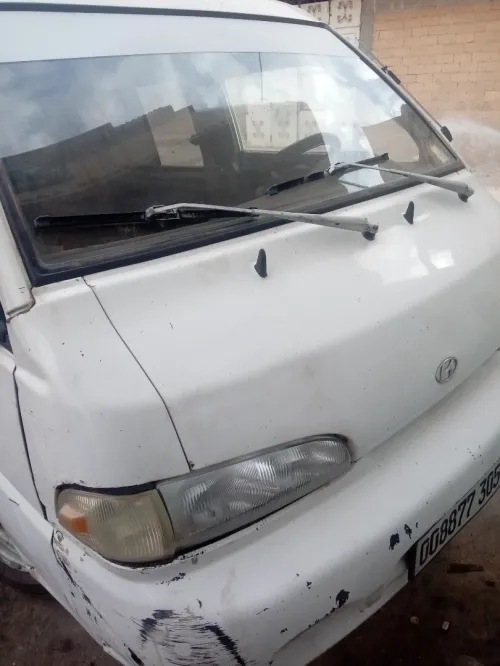 Hyundai H100 2005