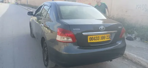 Toyota Yaris Sedan 2009 Yaris Sedan