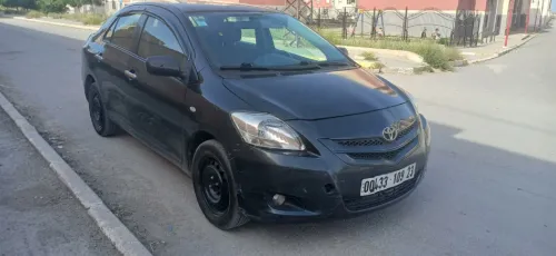Toyota Yaris Sedan 2009 Yaris Sedan