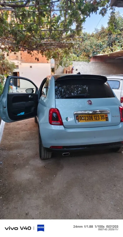 Fiat 500 2023 CLUB