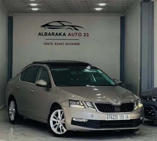 Skoda Octavia 2019 Sensation