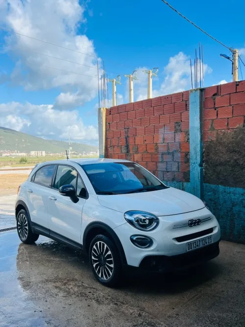 Fiat 500x 2024 Club