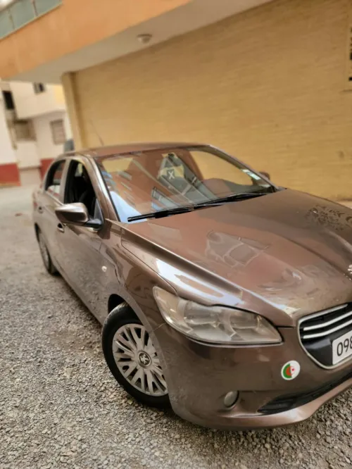 Peugeot 301 2013 Access