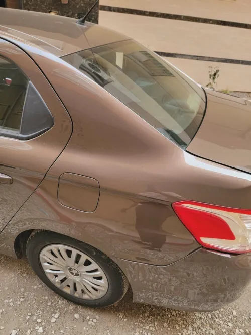 Peugeot 301 2013 Access