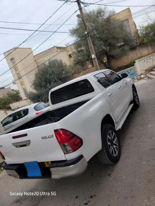 Toyota Hilux 2018 LEGEND DC 4x4 Pack Luxe