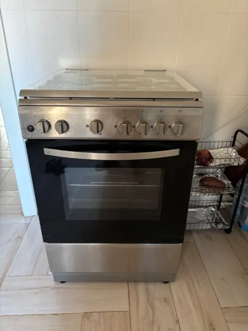 Cuisinière LG à gaz 