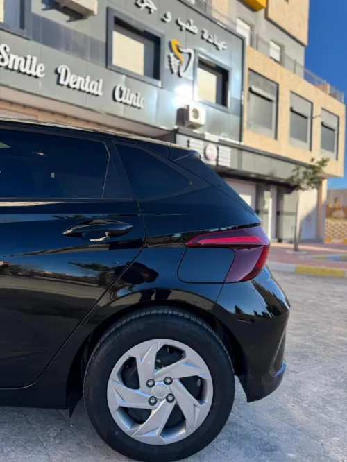 Hyundai i20 2025 i20