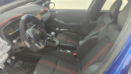 Renault Clio 5  2023 RS Line