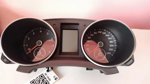 Compteur Golf 6 TDI 1.6L