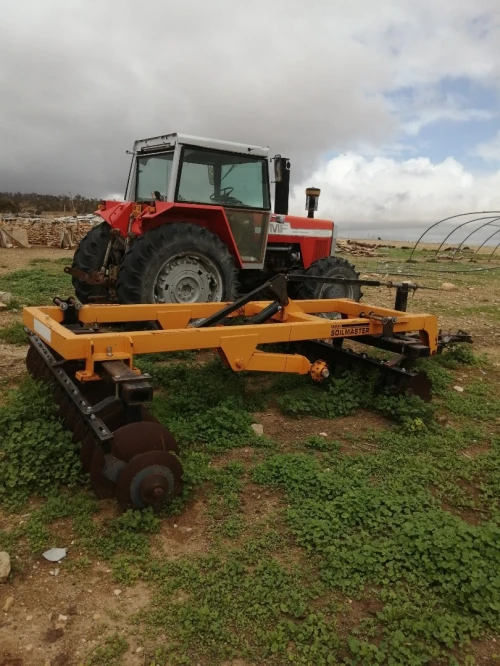 Massey Ferguson 2680 135 cv 1981