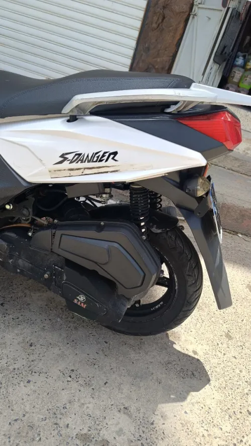 SAM SAM-S-DANGER 2021