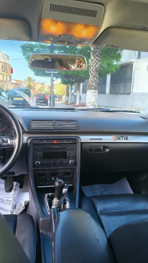 Audi A4 2006 A4