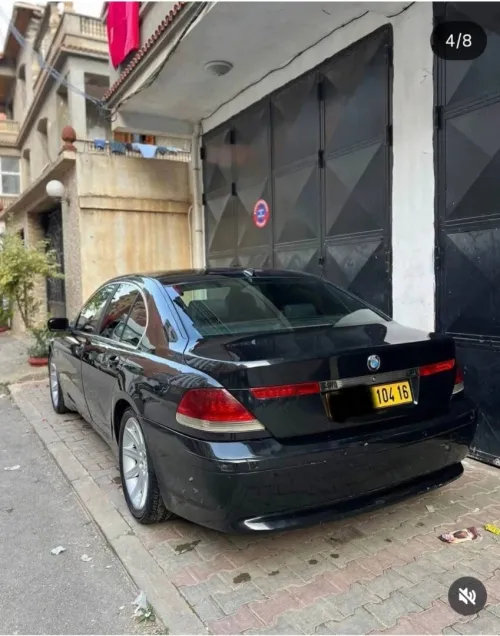 BMW Série 7 2004 Série 7