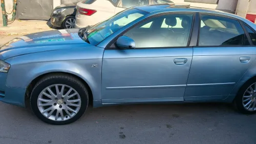Audi A4 2006 A4