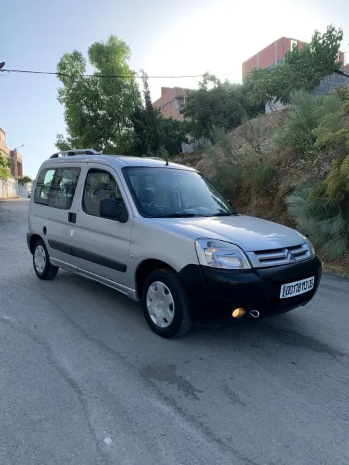 Peugeot Partner 2013 Origin