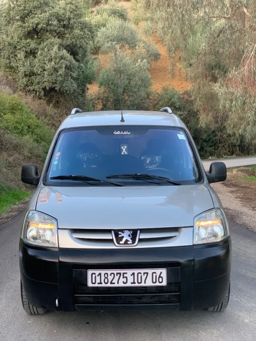 Peugeot Partner 2007 Origin