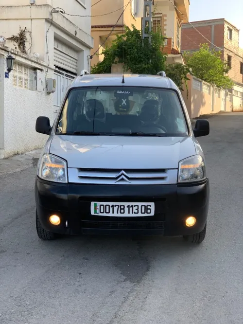 Peugeot Partner 2013 Origin
