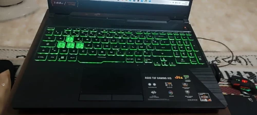 PC Portable Gamer ASUS TUF A15