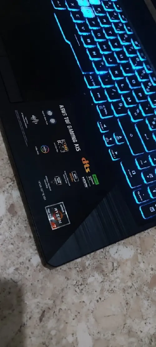 PC Portable Gamer ASUS TUF A15