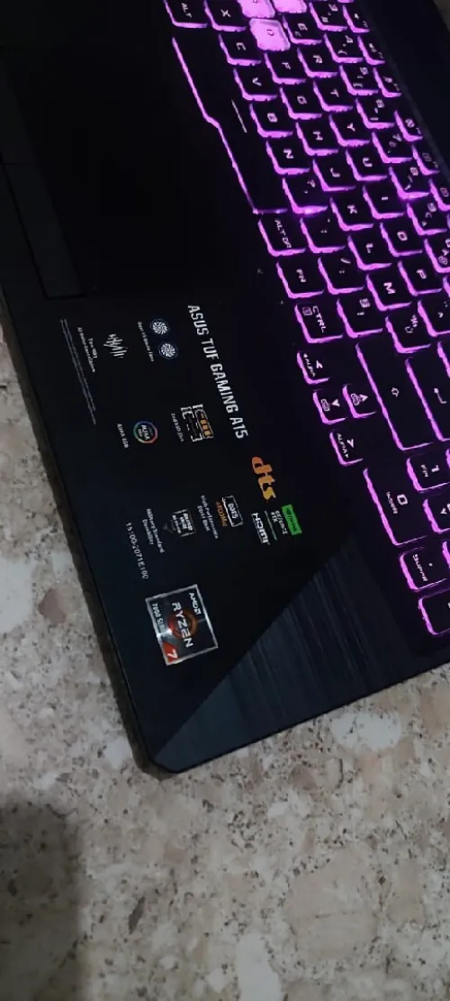 PC Portable Gamer ASUS TUF A15