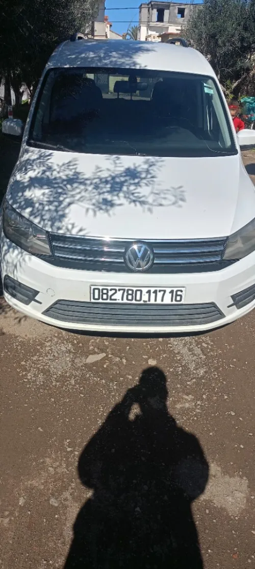 Volkswagen Caddy 2017 