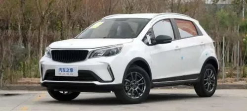 Geely GX3 PRO  2025 Full option