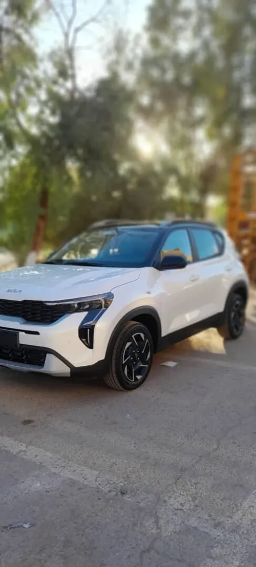 Kia Sonet  2025 Luxury