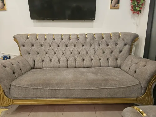 Sallon De 7 Place [ 4 pièce ] 