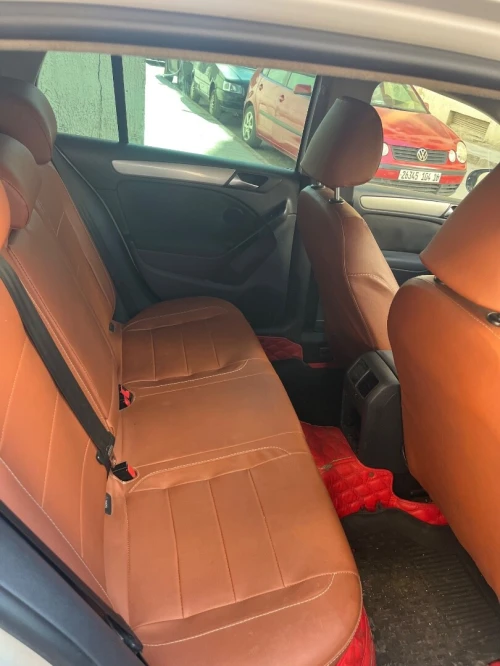 Volkswagen Golf 6 2012 Match