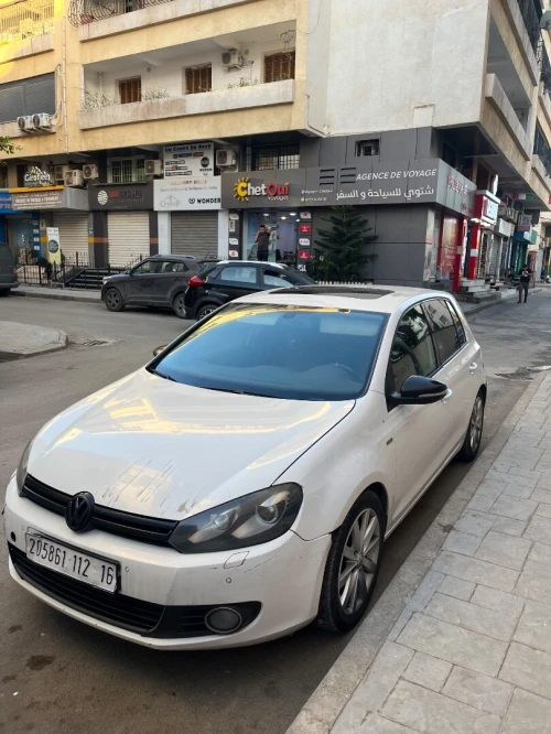 Volkswagen Golf 6 2012 Match