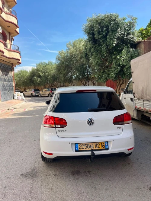 Volkswagen Golf 6 2012 Match