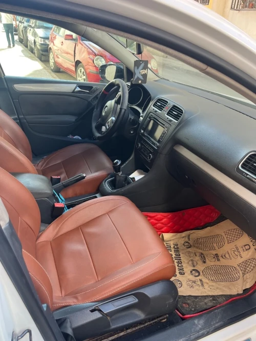 Volkswagen Golf 6 2012 Match