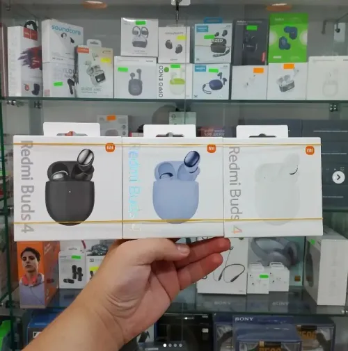 Ecouteur Redmi buds 4