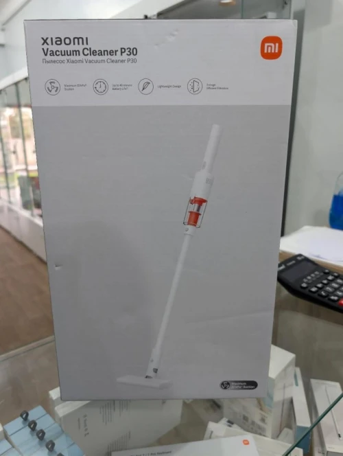 Aspirateur xiaomi P30 / 22000 PASCAL /  40 MINUTES D'AUTONOMIE