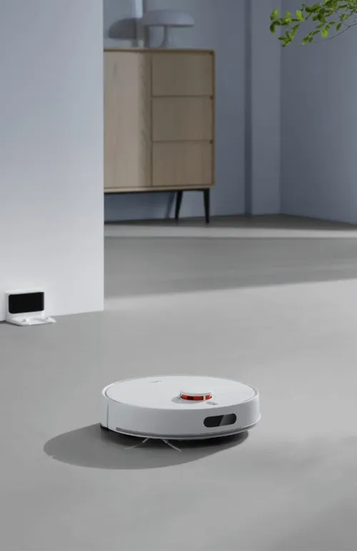 Robot laveur aspirateur XIAOMI S40C - 5000 PA - Recharge automatique