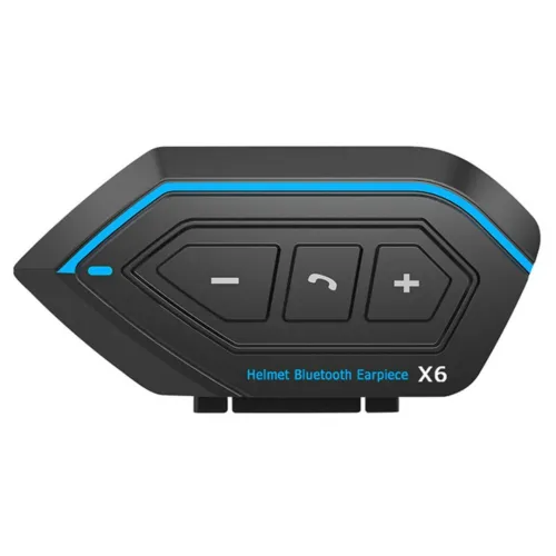 CASQUE BLUETOOTH MOTO X6