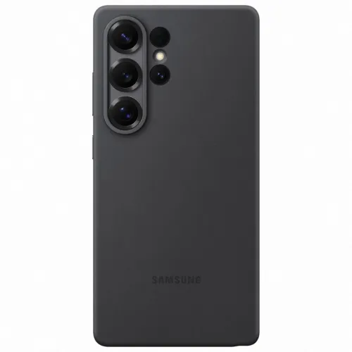 Coque en silicone pour Samsung Galaxy S25 Ultra EF-PS938