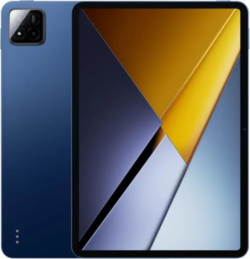Tablette POCO Pad X1 Tablette,Bleu,8+512Go, Écran 11.2 Pouces,144Hz 3.2K Batterie 8850mAh 45W FC