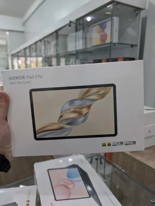 HONOR  PAD X9A 128GB 8GB WIFI AVEC FLIP COVER