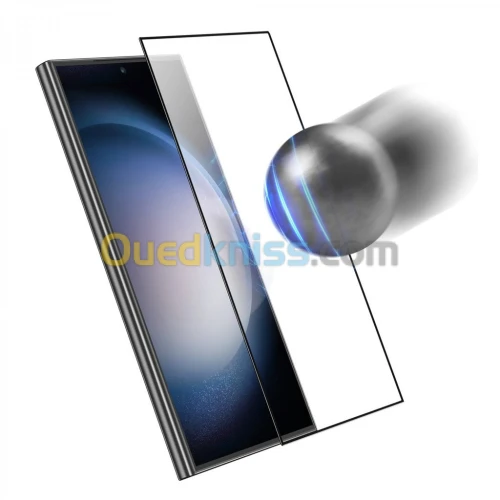 Protecteur d'écran Samsung Galaxy S24, S24 ULTRA, S24 PLUS