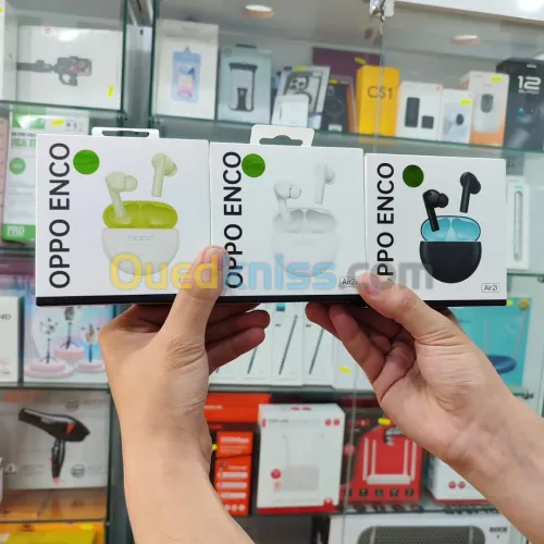 Ecouteur bluetooth oppo enco air2i