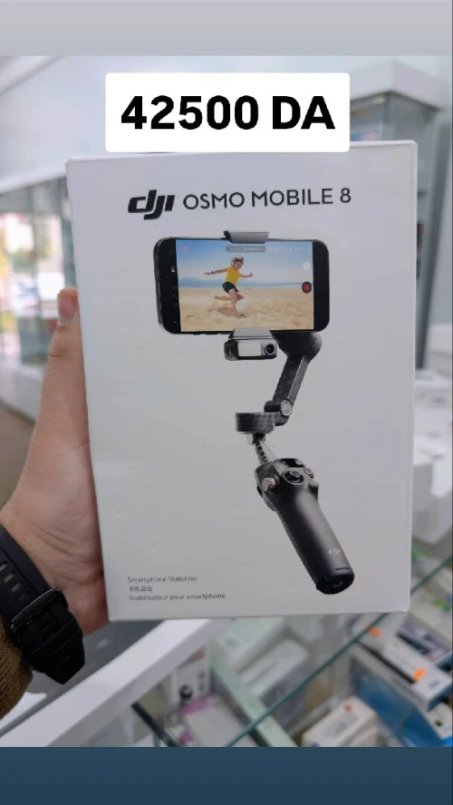 DJI OSMO MOBILE 8