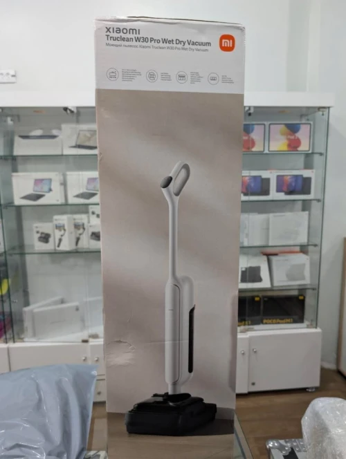 Balai aspirateur laveur  Xiaomi W30 Pro Wet/Dry Vacuum Cleaner