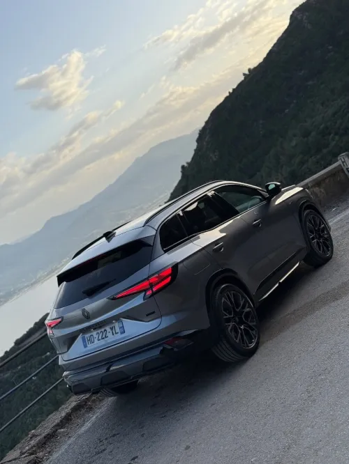 Renault Austral 2025 Alpine