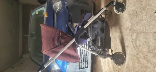 Poussette bébé confort