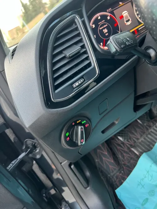 Seat Leon 2019 Fr beats